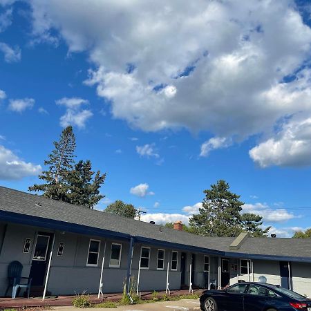 Itascan Motel Grand Rapids Eksteriør bilde