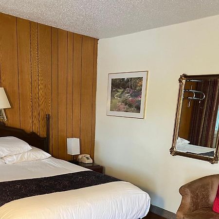 Itascan Motel Grand Rapids Eksteriør bilde