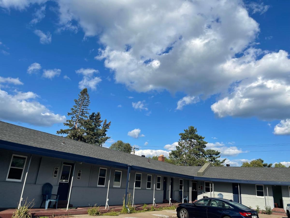Itascan Motel Grand Rapids Eksteriør bilde