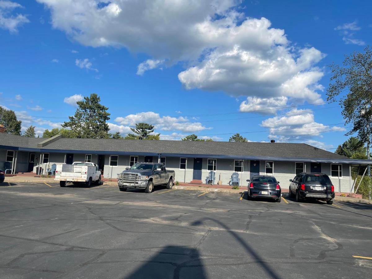 Itascan Motel Grand Rapids Eksteriør bilde