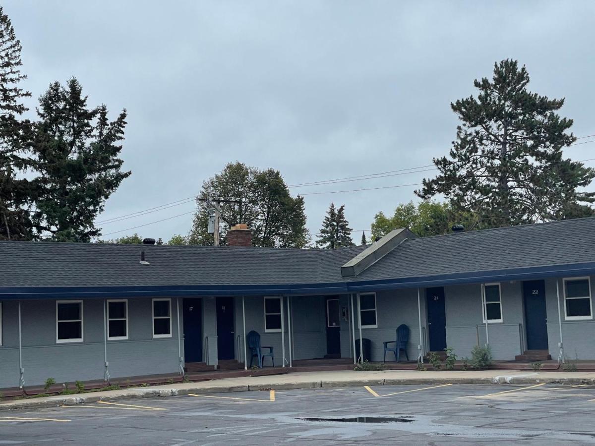 Itascan Motel Grand Rapids Eksteriør bilde