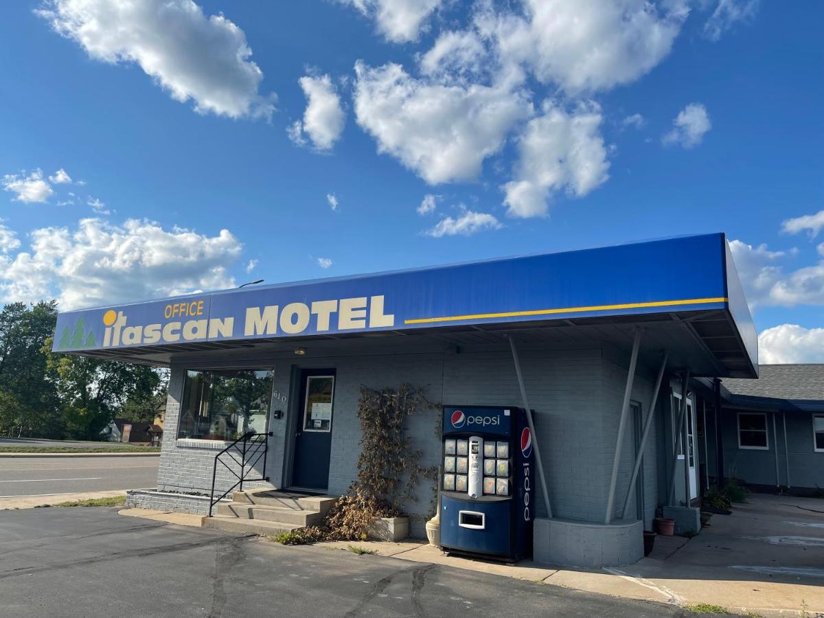 Itascan Motel Grand Rapids Eksteriør bilde