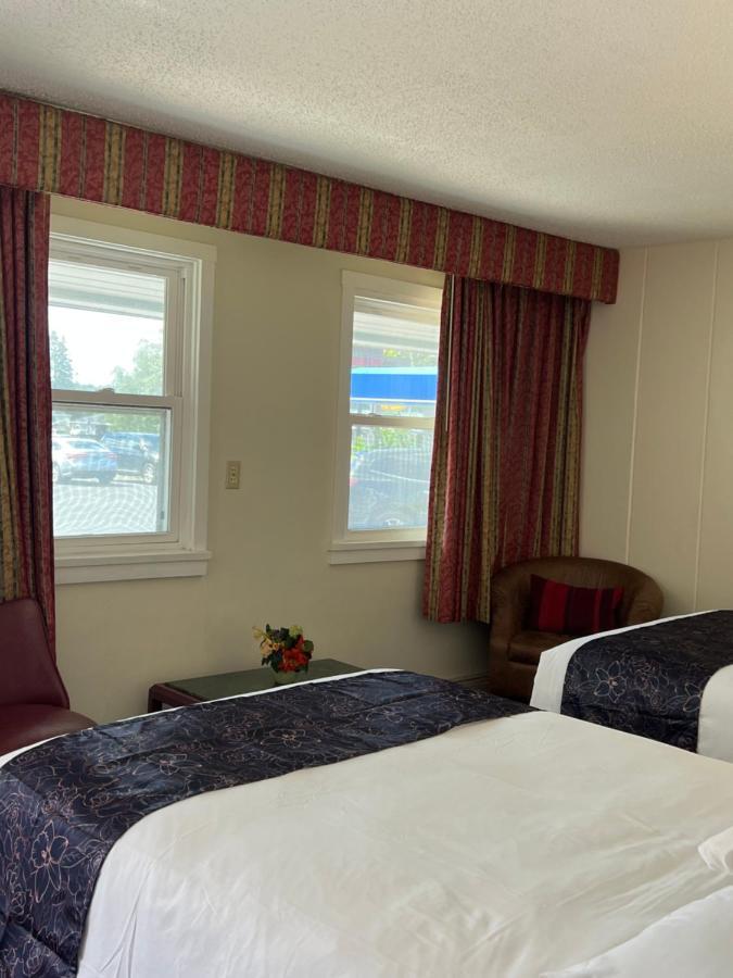 Itascan Motel Grand Rapids Eksteriør bilde