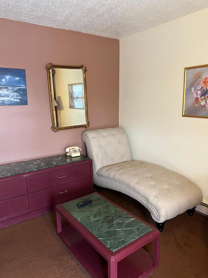 Itascan Motel Grand Rapids Eksteriør bilde