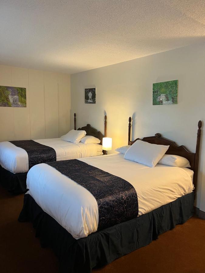 Itascan Motel Grand Rapids Eksteriør bilde