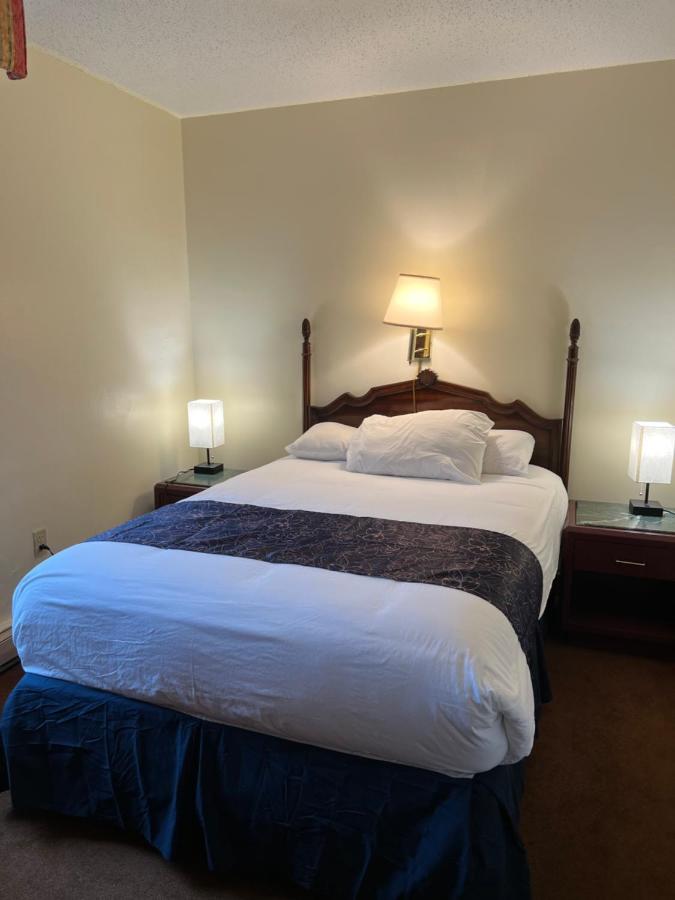Itascan Motel Grand Rapids Eksteriør bilde