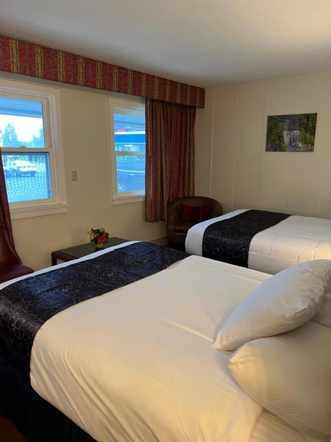 Itascan Motel Grand Rapids Eksteriør bilde
