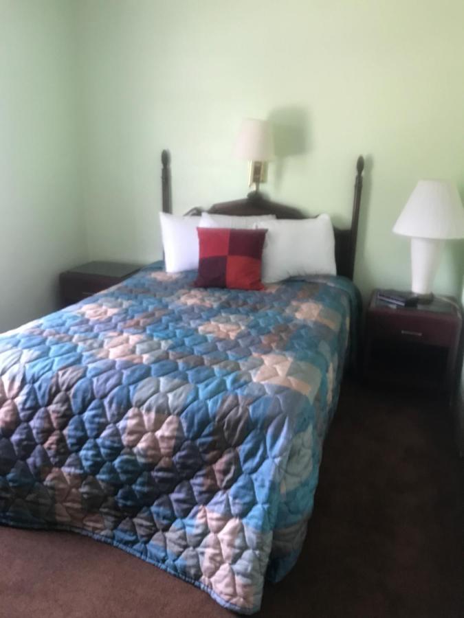 Itascan Motel Grand Rapids Eksteriør bilde