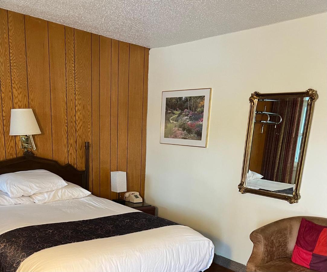 Itascan Motel Grand Rapids Eksteriør bilde