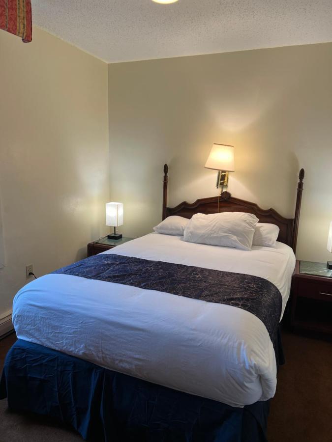 Itascan Motel Grand Rapids Eksteriør bilde