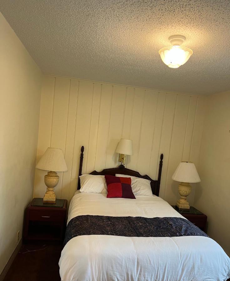 Itascan Motel Grand Rapids Eksteriør bilde