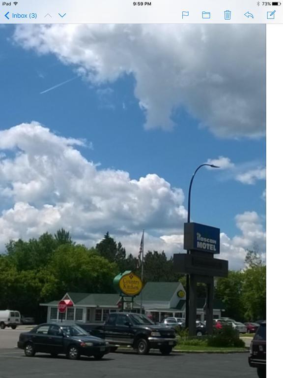 Itascan Motel Grand Rapids Eksteriør bilde