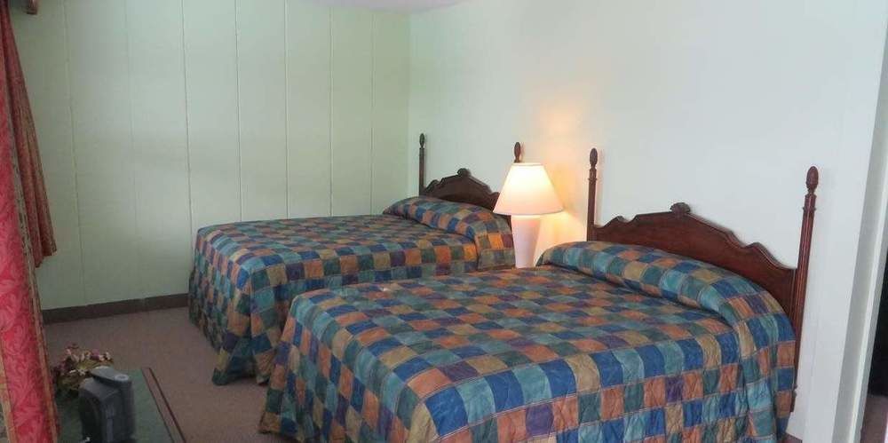 Itascan Motel Grand Rapids Eksteriør bilde