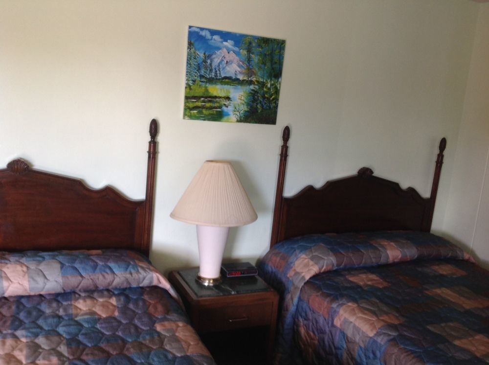 Itascan Motel Grand Rapids Eksteriør bilde