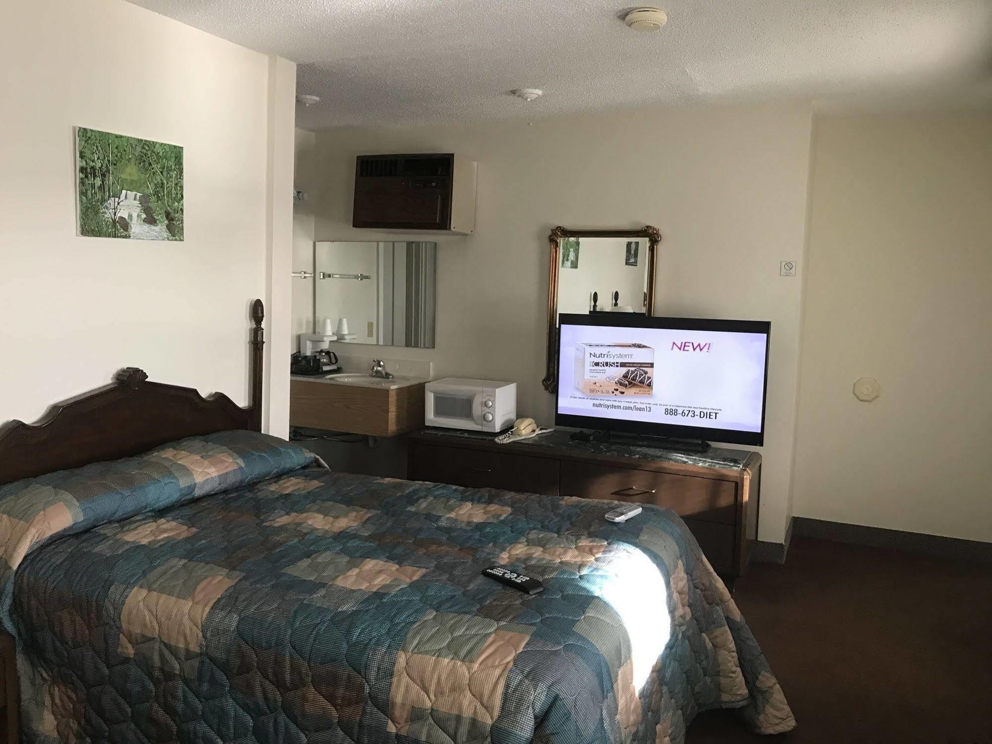 Itascan Motel Grand Rapids Eksteriør bilde