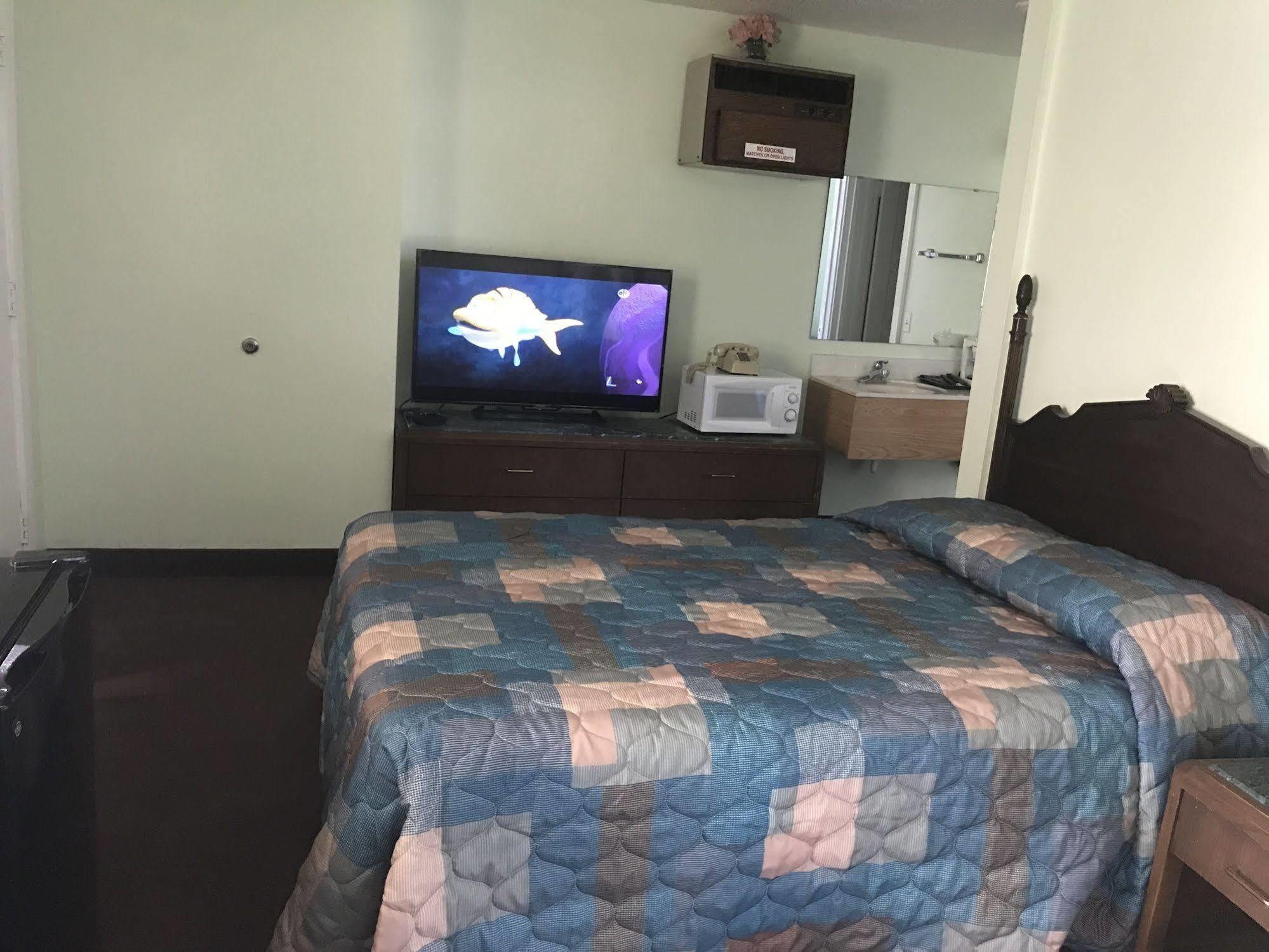 Itascan Motel Grand Rapids Eksteriør bilde